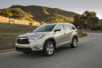 Toyota Highlander 2013 года